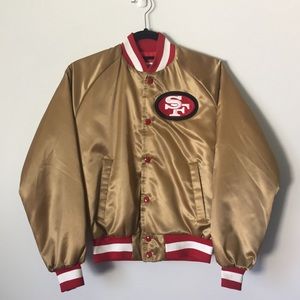 Vintage Chalk Line San Francisco 49ers Jacket sz S